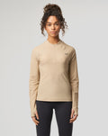 Women's tone training 1/4 zip