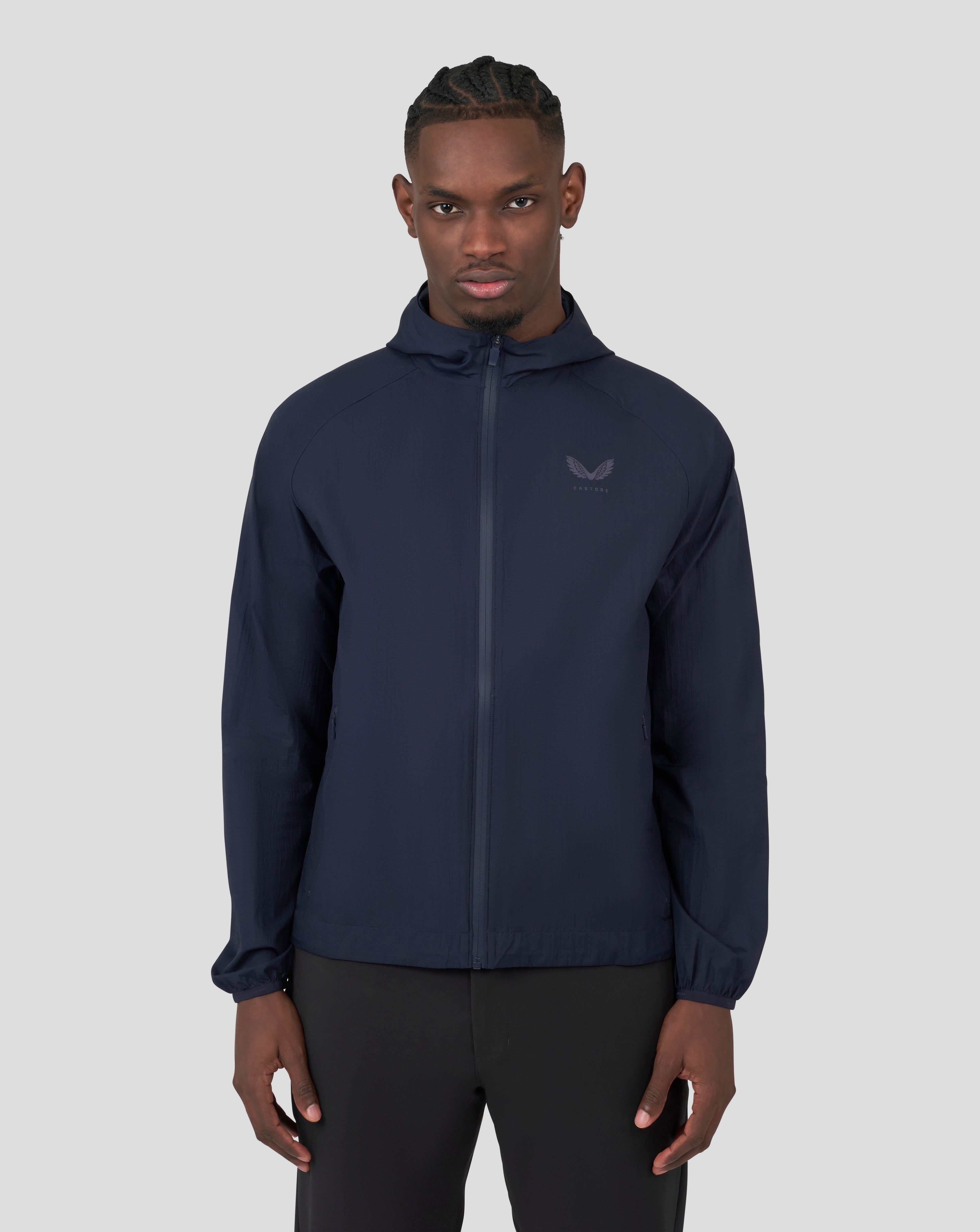 Navy Metatek Flyweight Jacket