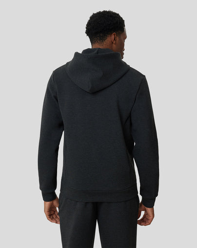 Onyx Metropolis Bonded Hoody