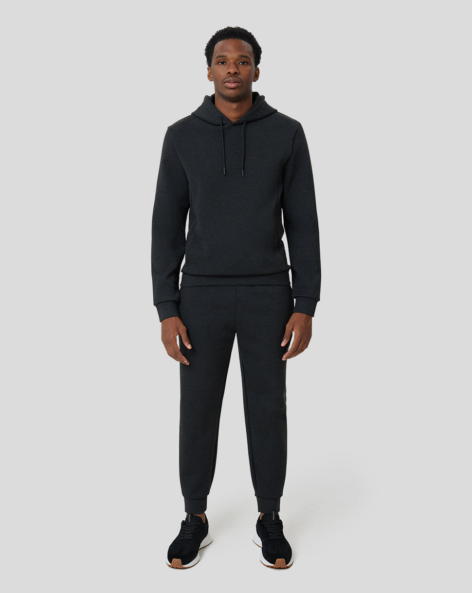 Onyx Metropolis Bonded Hoody