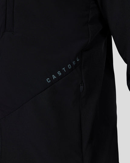 Black Carbon Capsule Hybrid Active Jacket