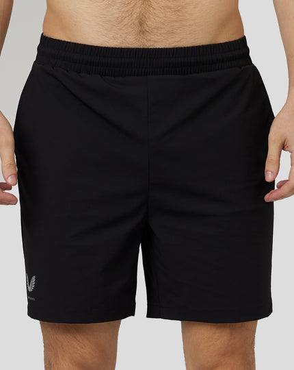 Protek Breathable Woven Shorts - Black