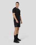 Protek Breathable Woven Shorts - Black