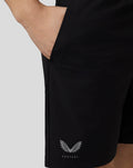 Protek Breathable Woven Shorts - Black