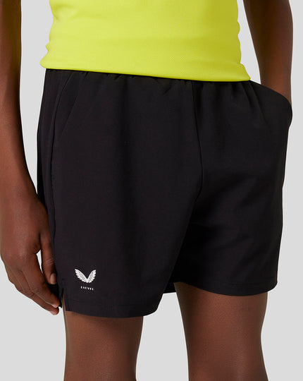 Junior Woven Shorts - Black