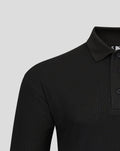 MK Dons Polo - Black