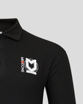 MK Dons Polo - Black