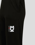 MK Dons Joggers - Black