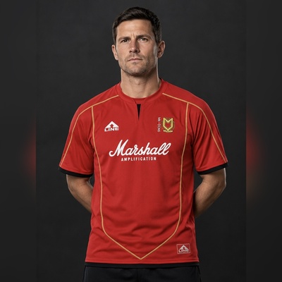 Retro Mens 2004 Away Jersey