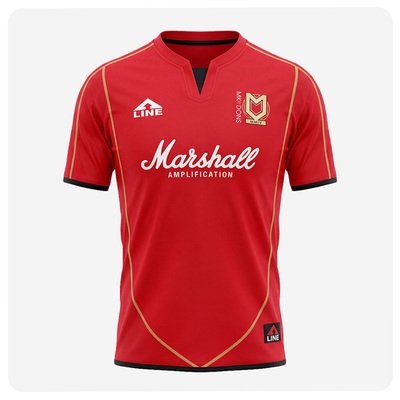 Retro Mens 2004 Away Jersey