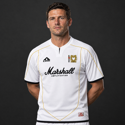 Retro Mens 2004 Home Jersey