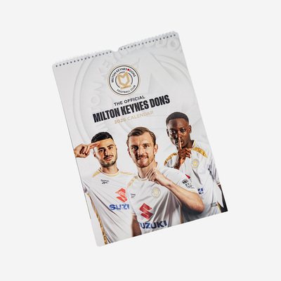 Official 2026 Calendar