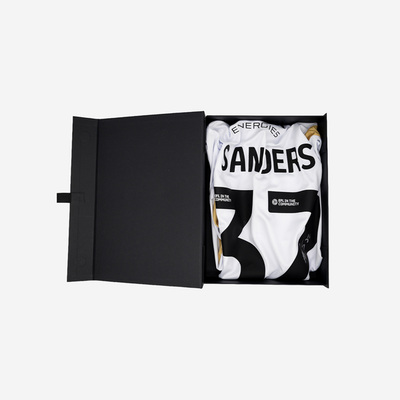 Jack Sanders Signed Shirt - Boxed