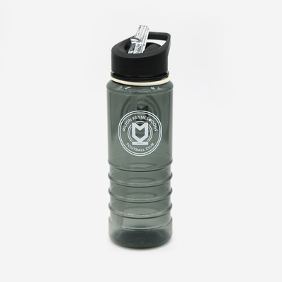 Flip Top Crest Bottle