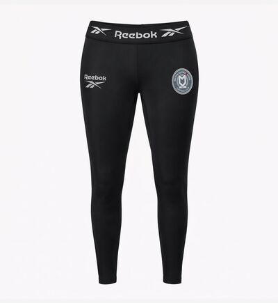 Reebok Athletic Leggings - Black
