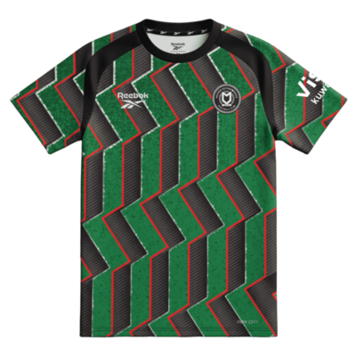 Away GK Playing Jersey Junior 26-27