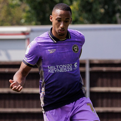 Cohen Bramall Match Issued Third Shirt