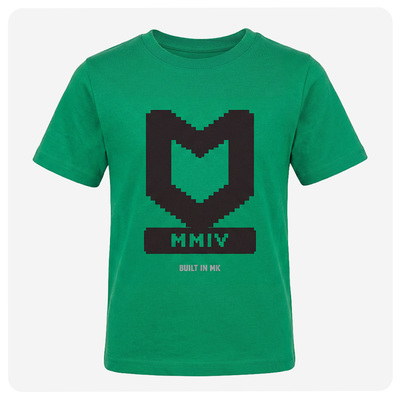 Built In MK T-Shirt - Junior