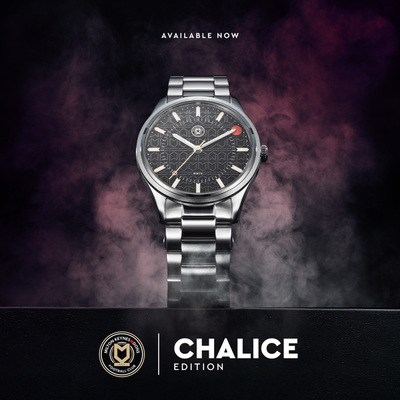 Limited Edition Chalice Club Watch