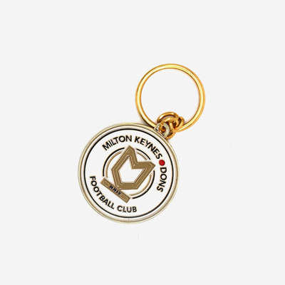 Crest Keyring