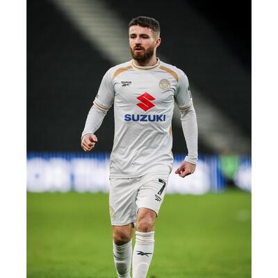 Dan Crowley Signed Match Worn Boots