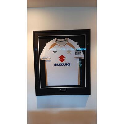 Lot 29 - Directors Lounge Framed Home Shirt