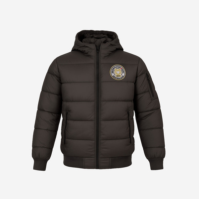 Edmonton Grey Jacket Junior