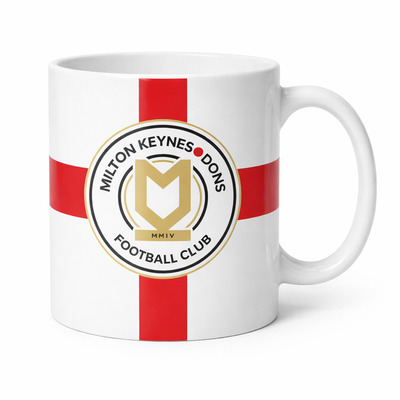 Dons England Mug