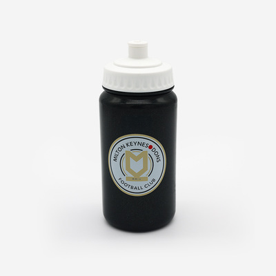 Crest Finger Grip Sports Bottle