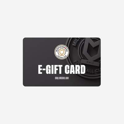 E-Gift Card