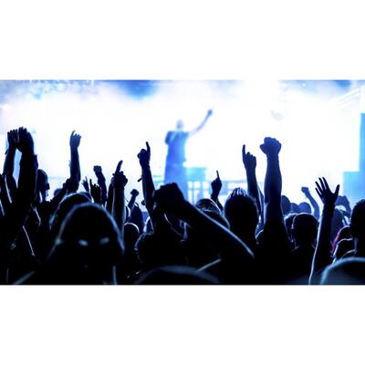 Lot 9 - Perfect Gig-Goers Package