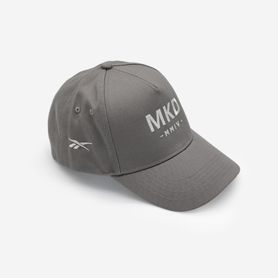 Grey MKD Cap