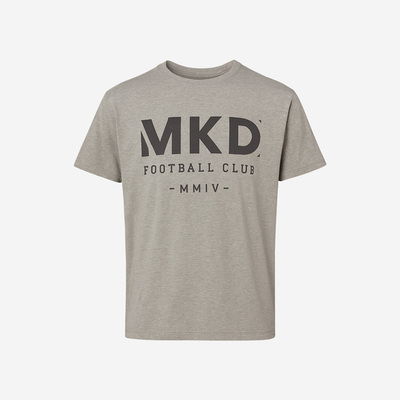 Mens Grey MKD Tee