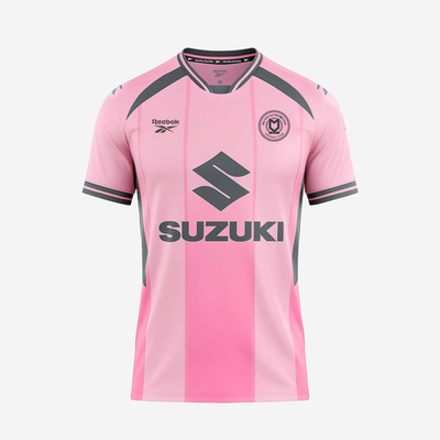 Junior Third Shirt 25/26