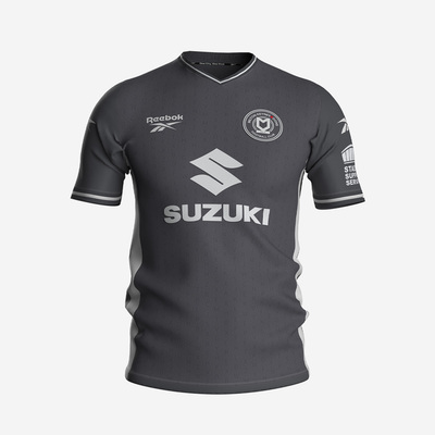 Junior Away Shirt 25/26