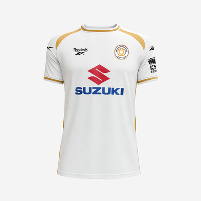Junior Home Shirt 25/26