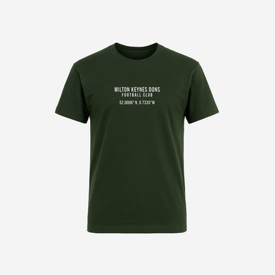 Mens Location Forest Tee