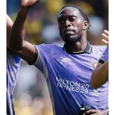 Jay Matete Match Issued Third Shirt