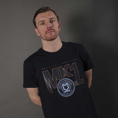 Mens MK1 T-Shirt - Navy