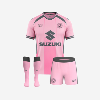Third Mini Kit 25/26