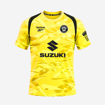 Adult Away  Goalkeeper Shirt 25/26