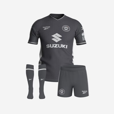 Away Mini Kit 25/26