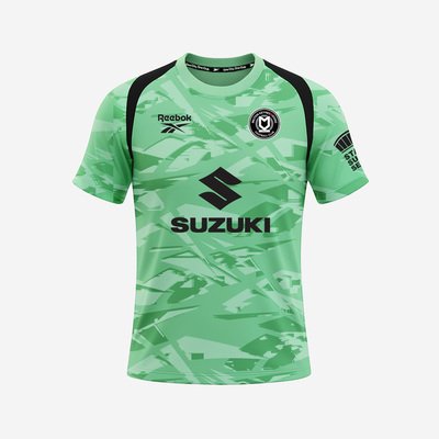 Junior Home GK Shirt 25/26