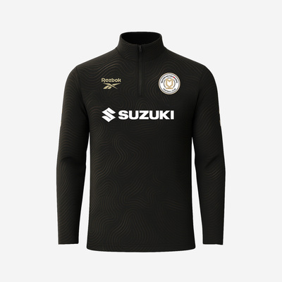 Junior Warm-Up Quarter Zip Midlayer 25/26
