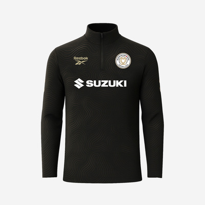 Womens Warm-Up Quarter Zip Midlayer 25/26