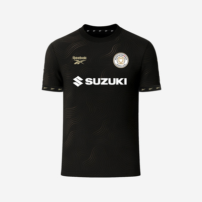 Mens Warm-Up Tee 25/26