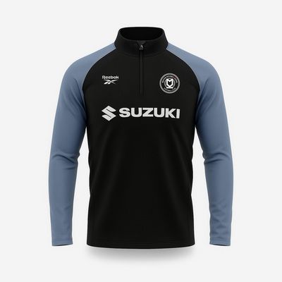 Mens Training Quarter Zip Midlayer 25/26