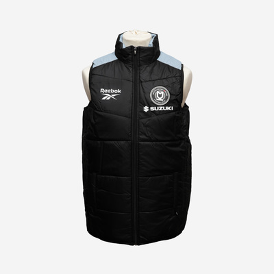 Mens Training Gilet 25/26
