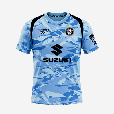 Adult Third Goalkeeper Shirt 25/26