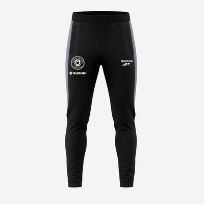 Mens Training Track Pant (Zipped Pockets) 25/26